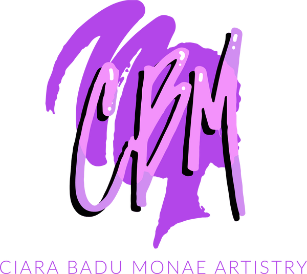 CIARA BADU MONAE ARTISTRY