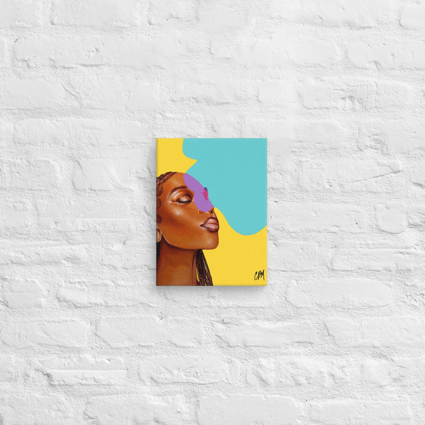 Message Received, Thank you Canvas