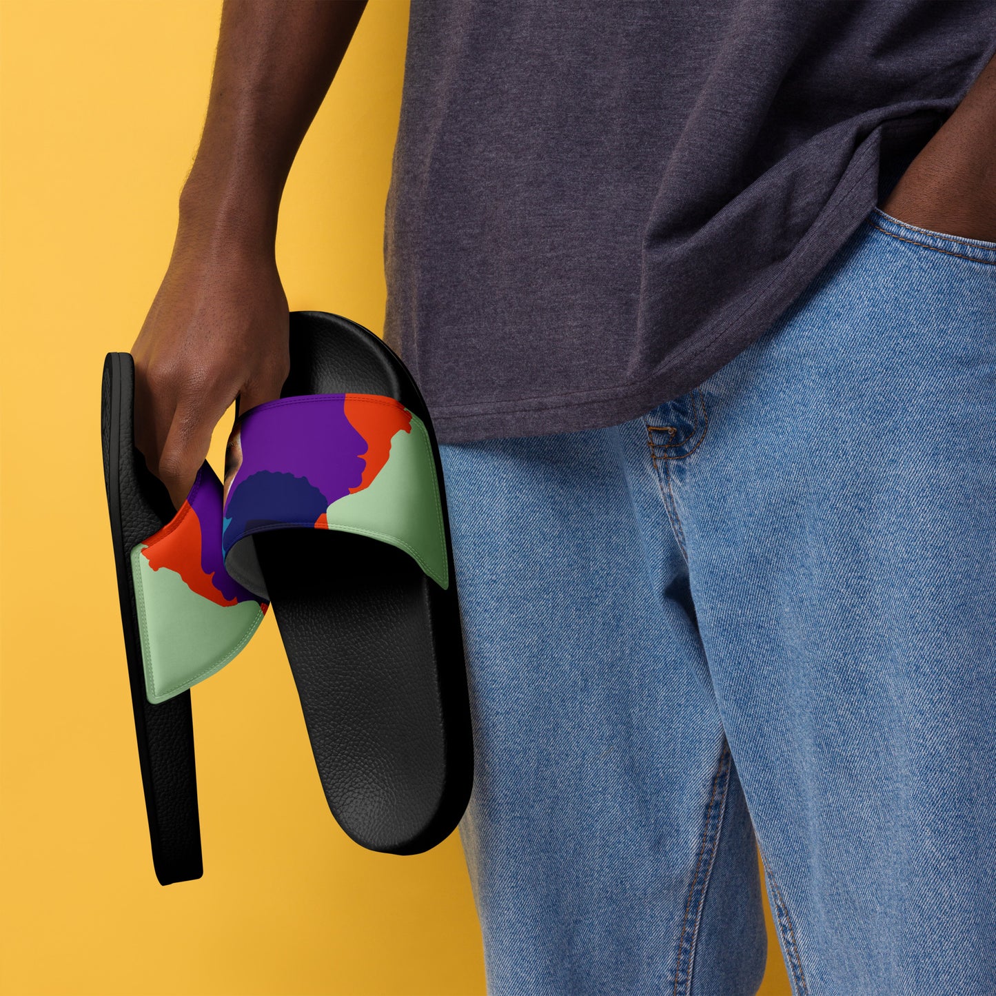 Internal Conscious Amplified II Men’s slides