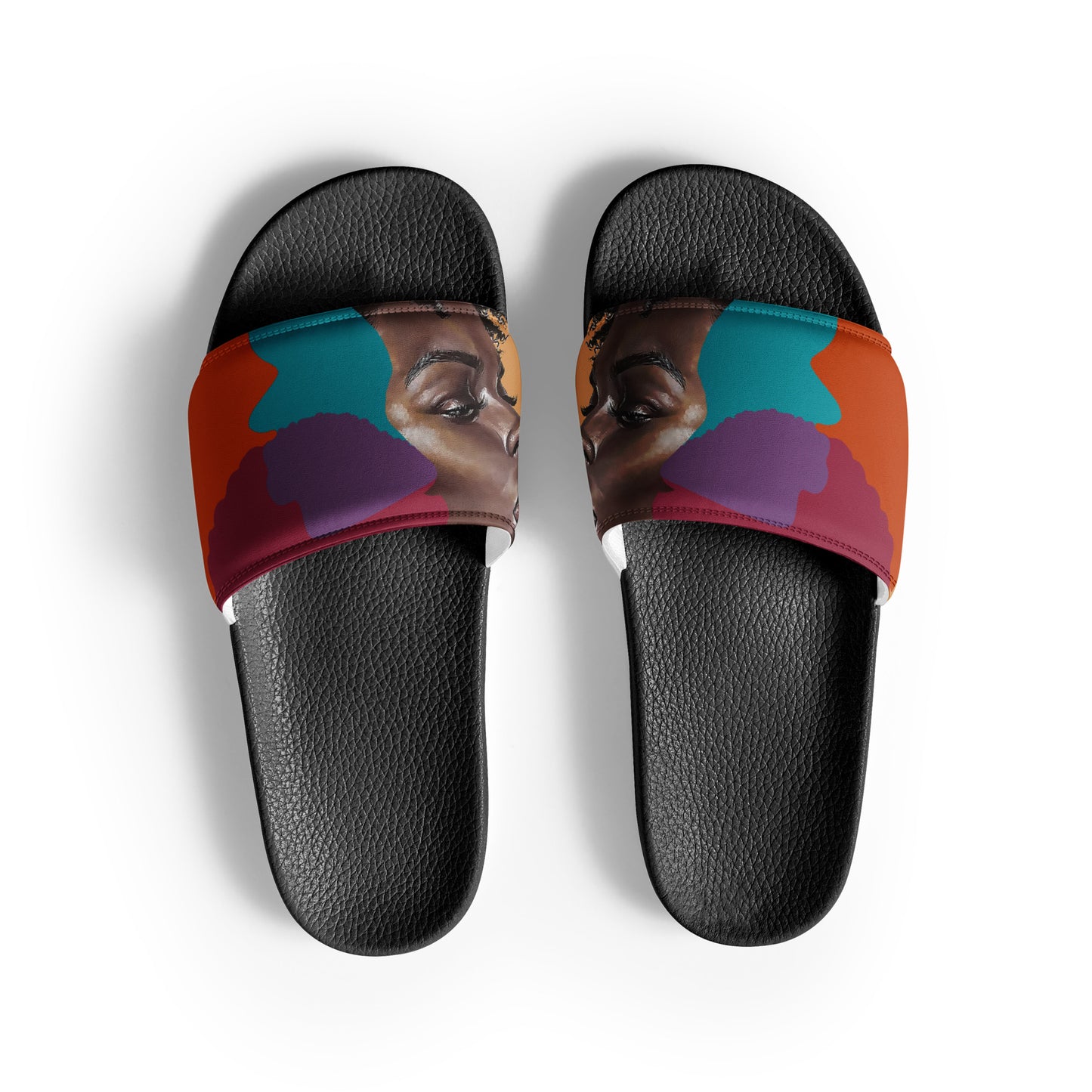 Internal Conscious Amplified Women's slides