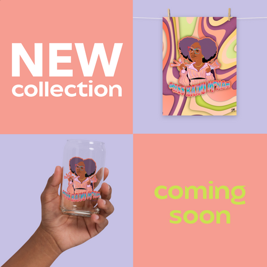 In-Person Store & New Collection Drop! NOV 3!