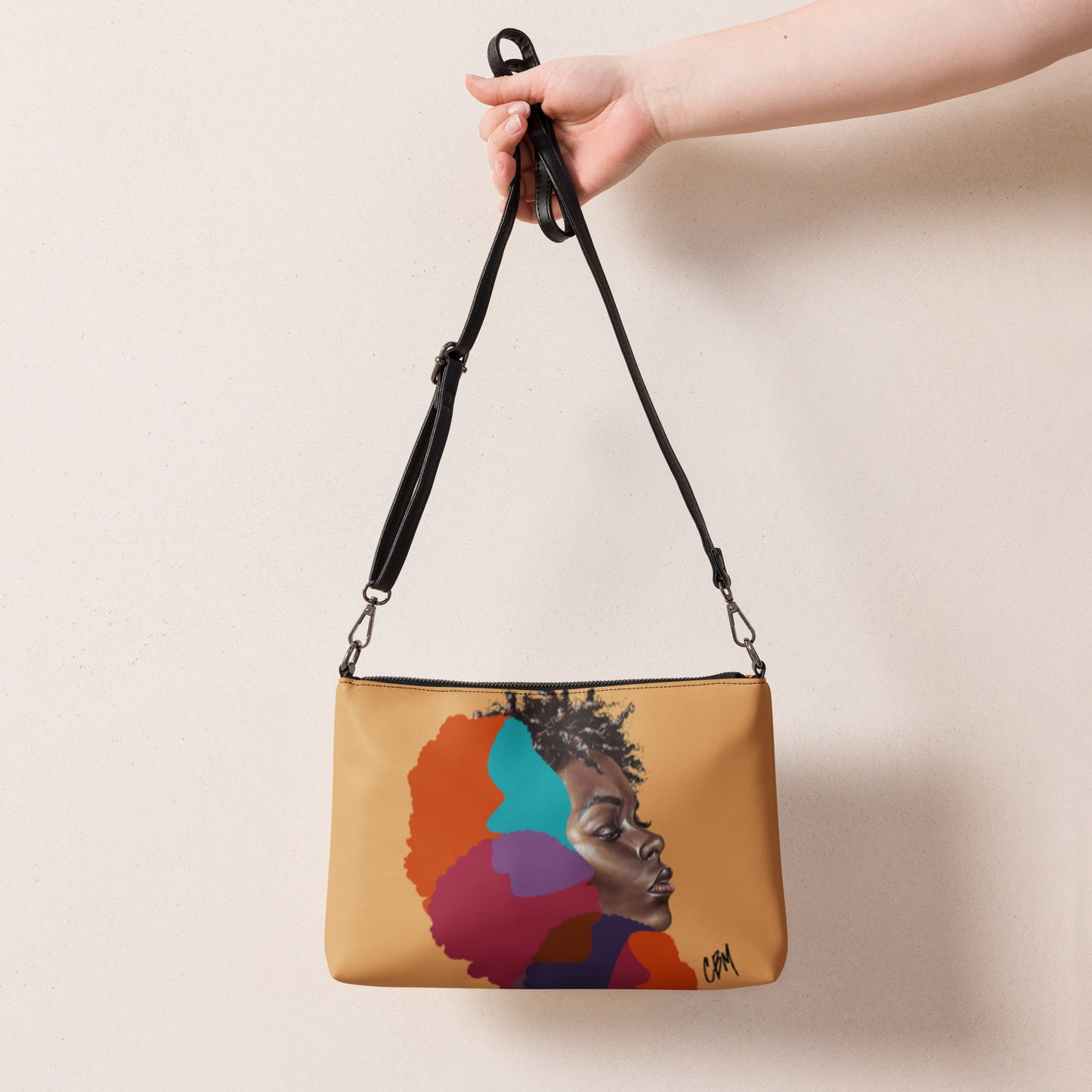 Internal Conscious Amplified Crossbody bag