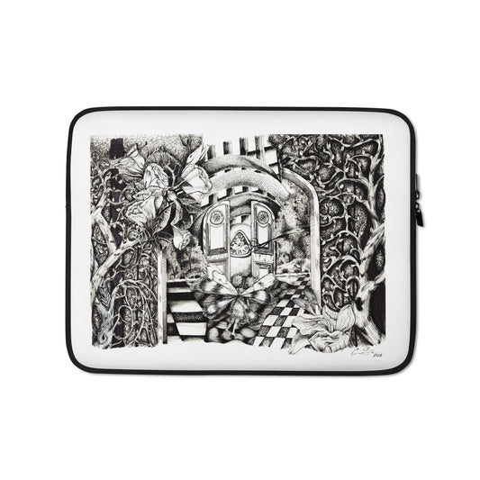 Inky Wonderland Laptop Sleeve