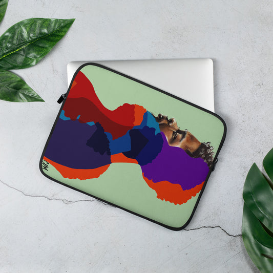 Internal Conscious Amplified II Laptop Sleeve