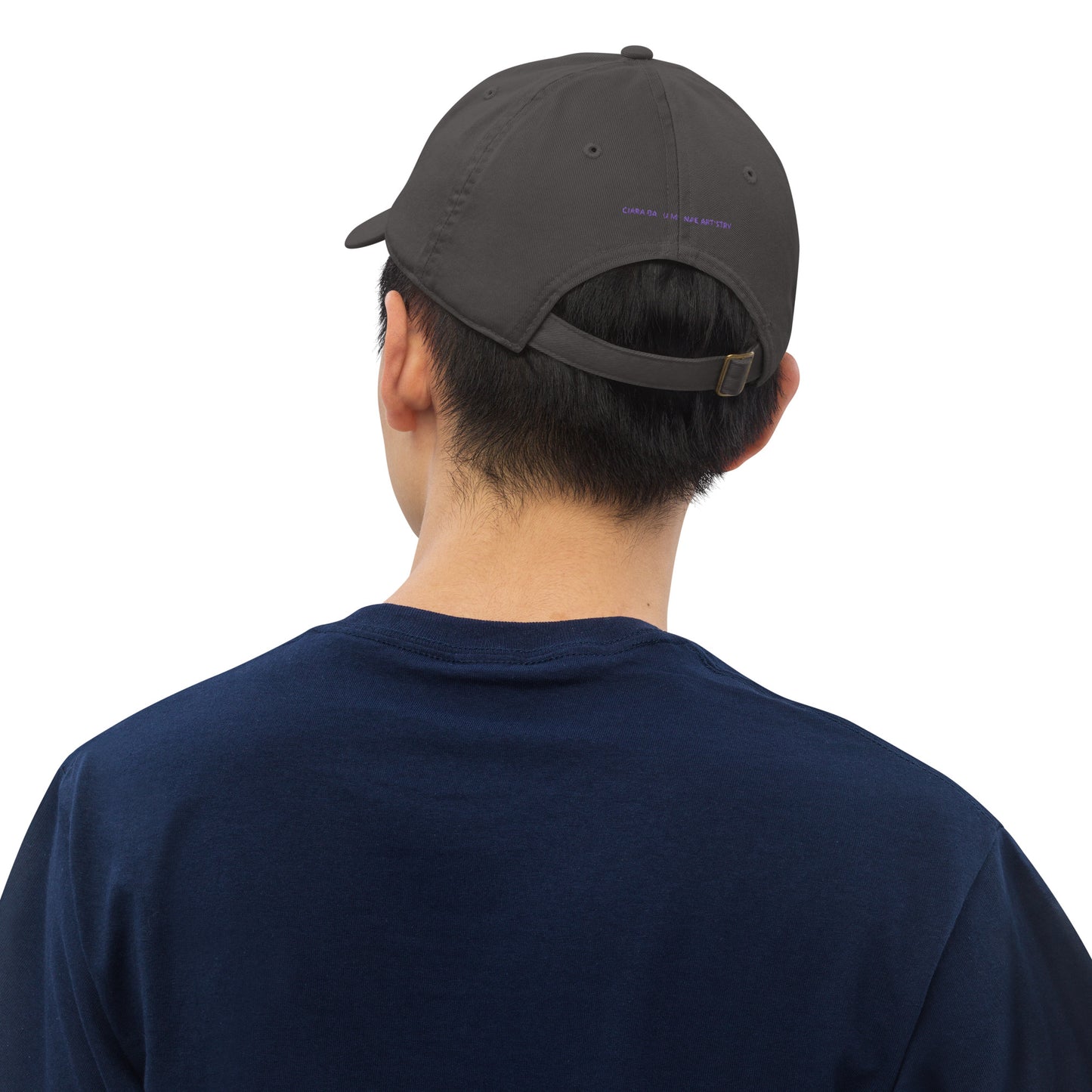 CBMA Organic dad hat