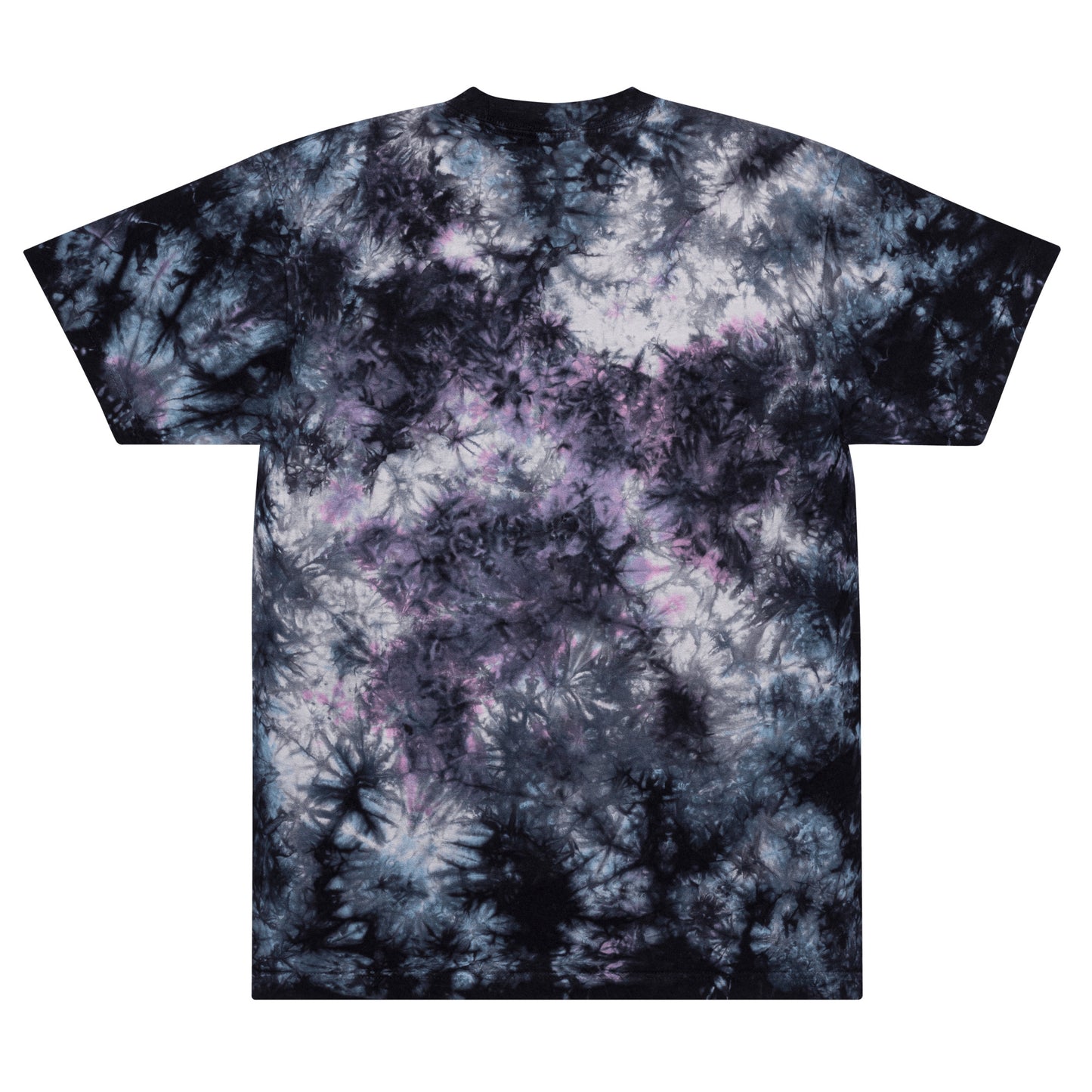 CBMA Oversized tie-dye t-shirt