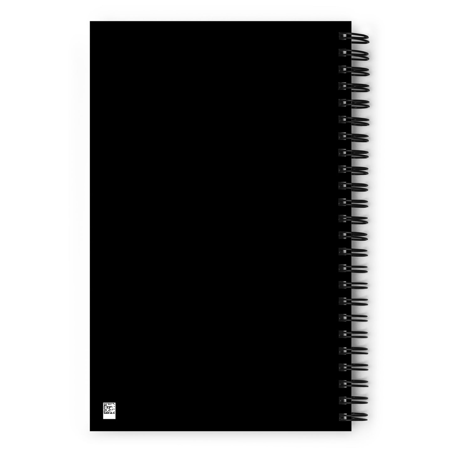 Digital Gyal 1 Spiral notebook