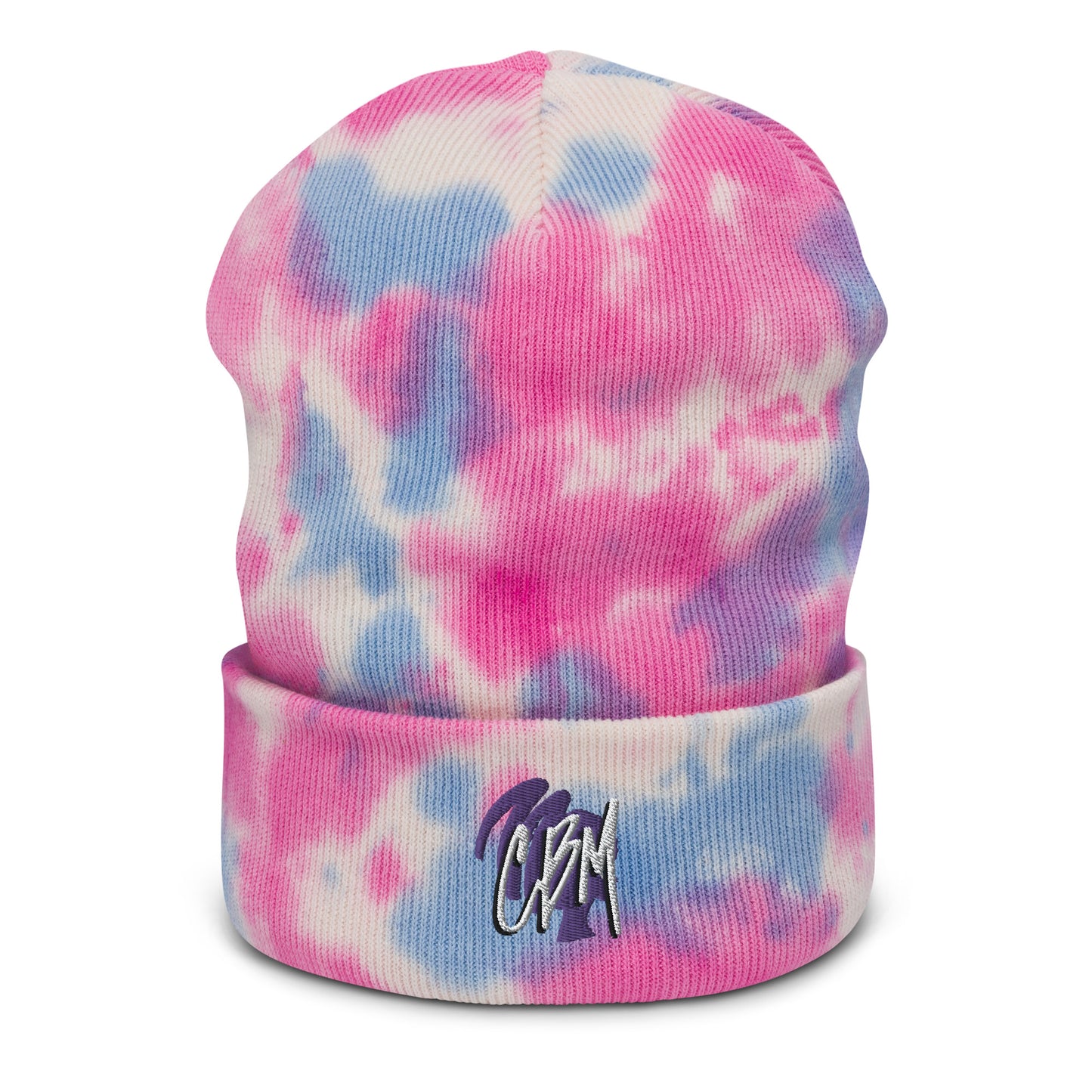 CBMA Tie-dye beanie