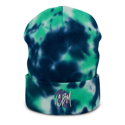 CBMA Tie-dye beanie