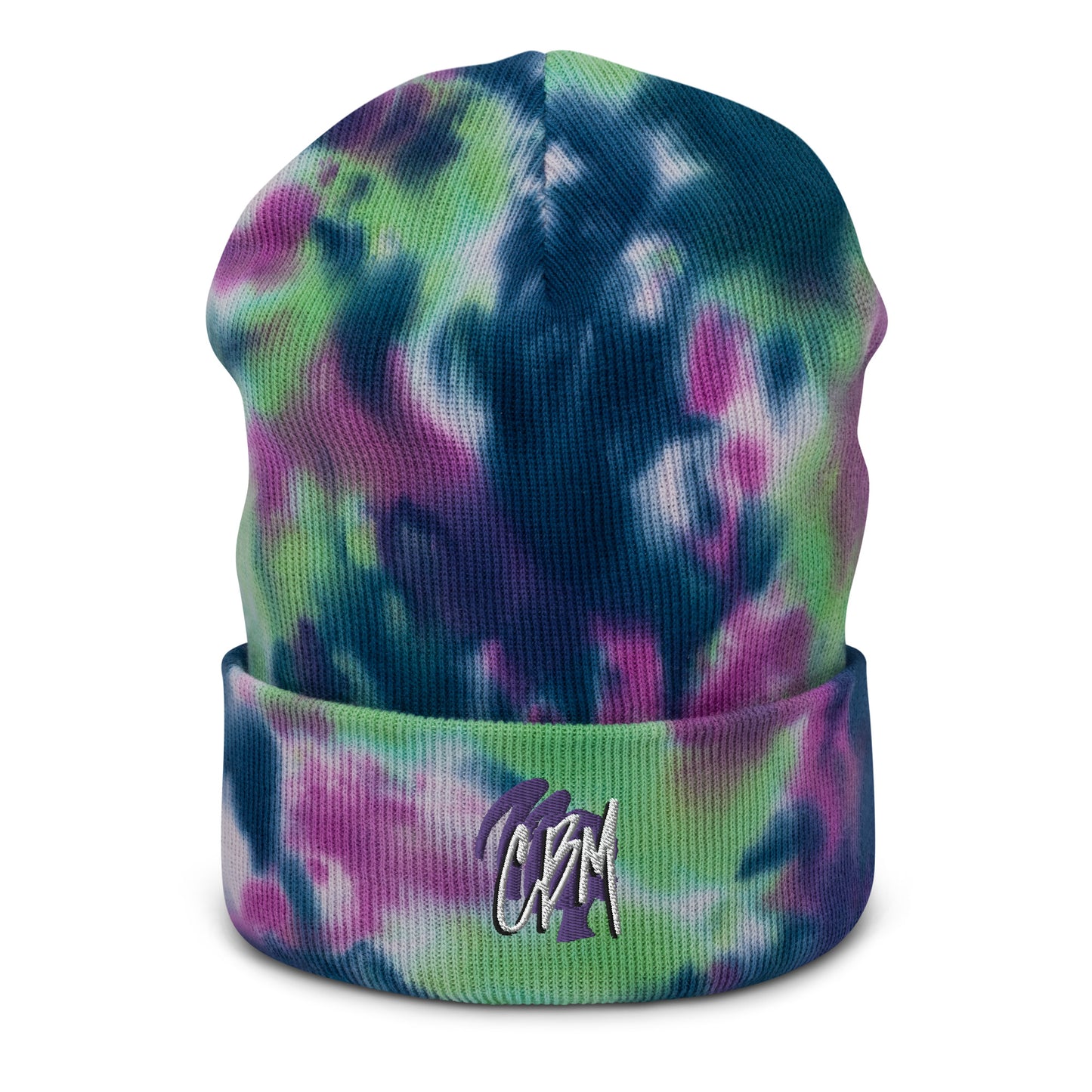 CBMA Tie-dye beanie