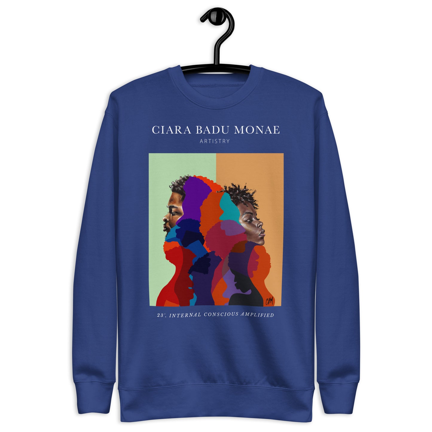 23' ICA Unisex Premium Sweatshirt