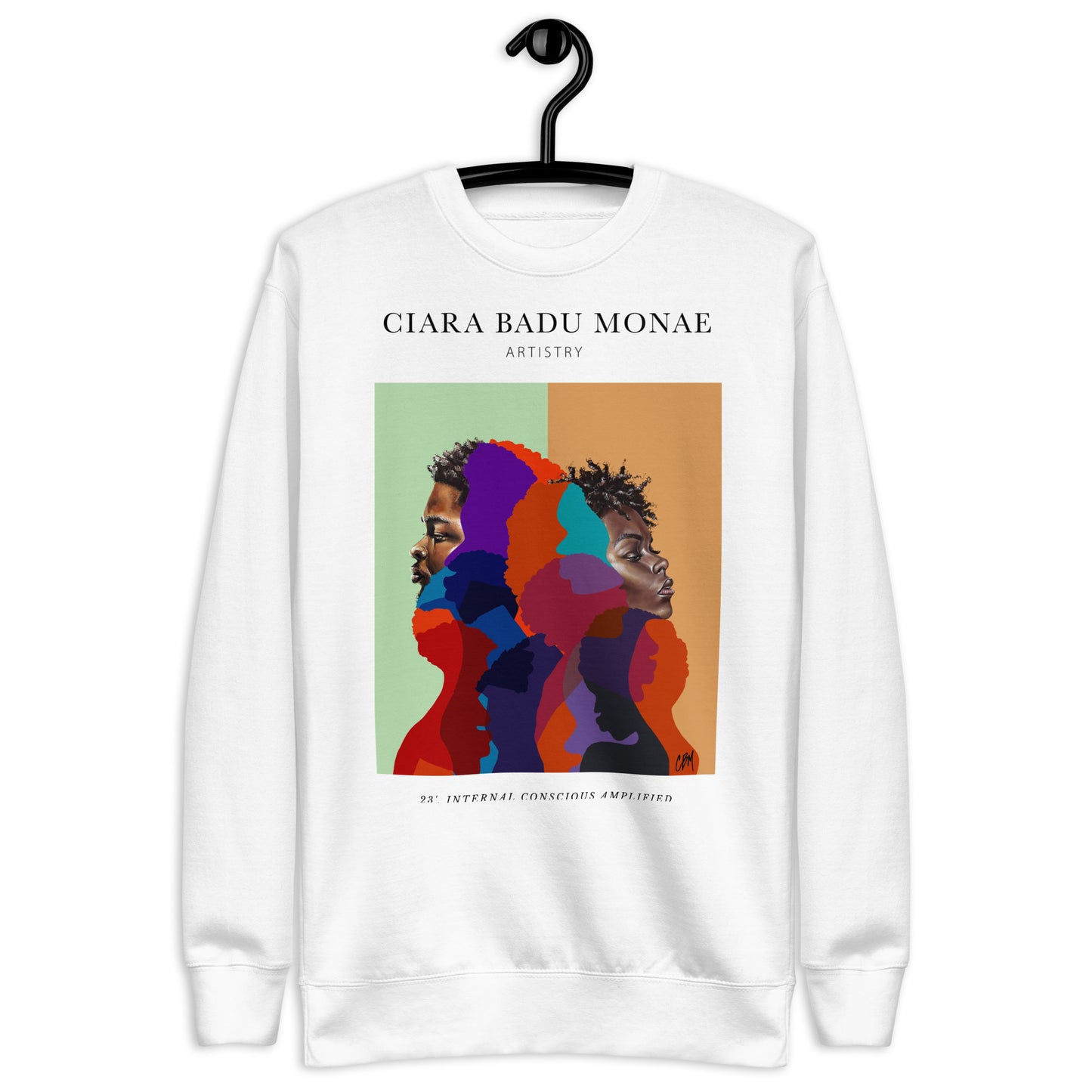 23' ICA Unisex Premium Sweatshirt