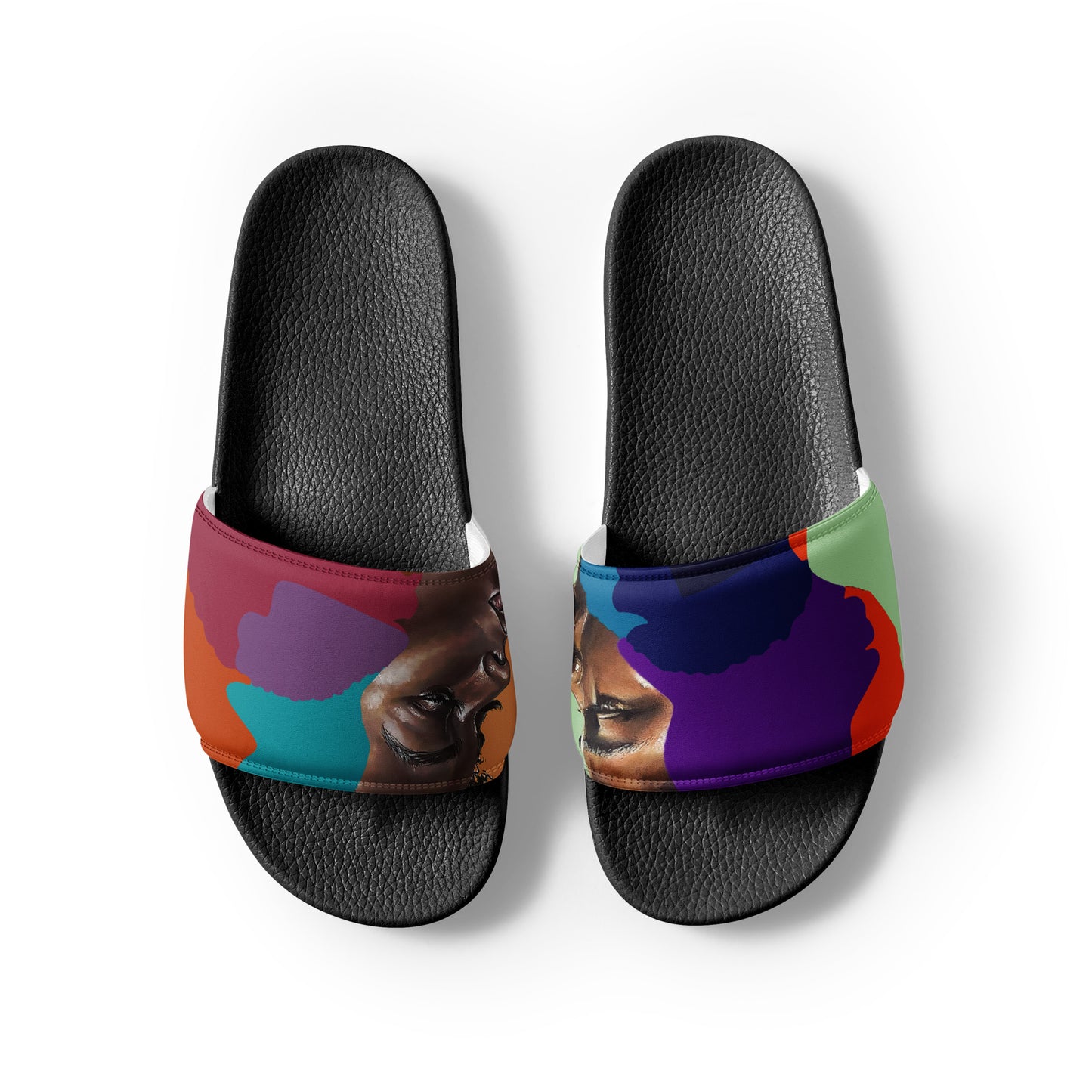 Internal Conscious Amplified DUO Women's slides