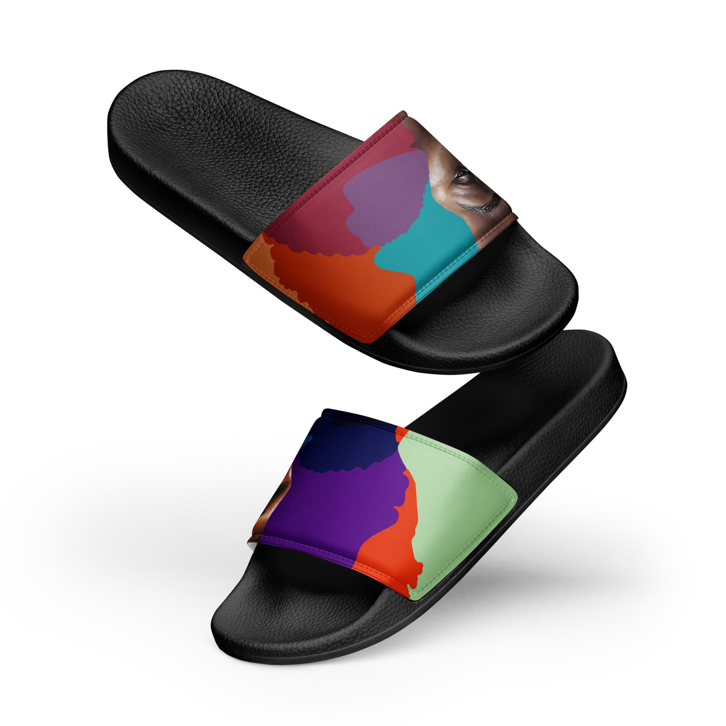 Internal Conscious Amplified DUO Women's slides