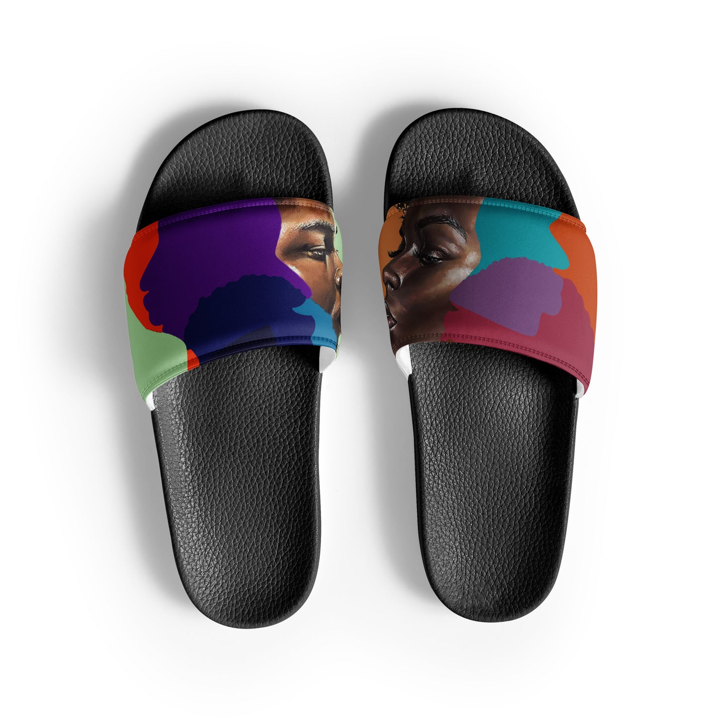 Internal Conscious Amplified DUO Women's slides