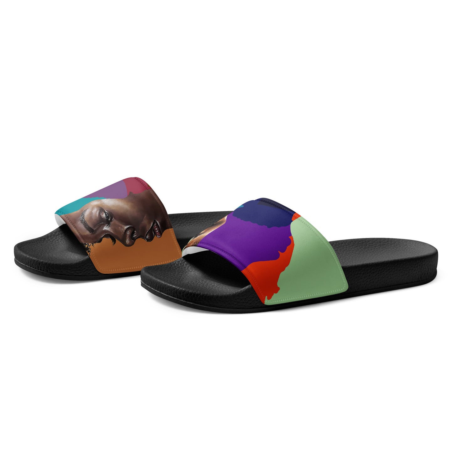 Internal Conscious Amplified DUO Women's slides